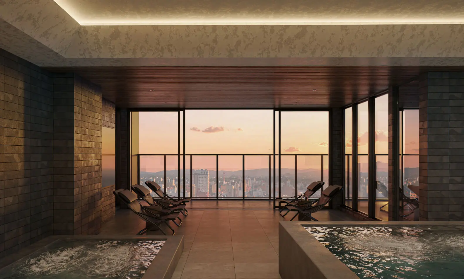 Spa & Sauna イメージ