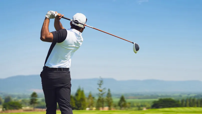 ゴルフのロケーションイメージ