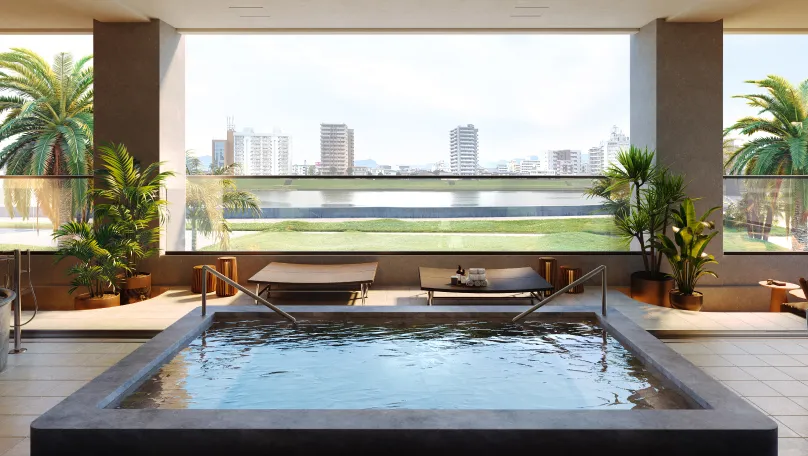 スパ＆サウナイメージ