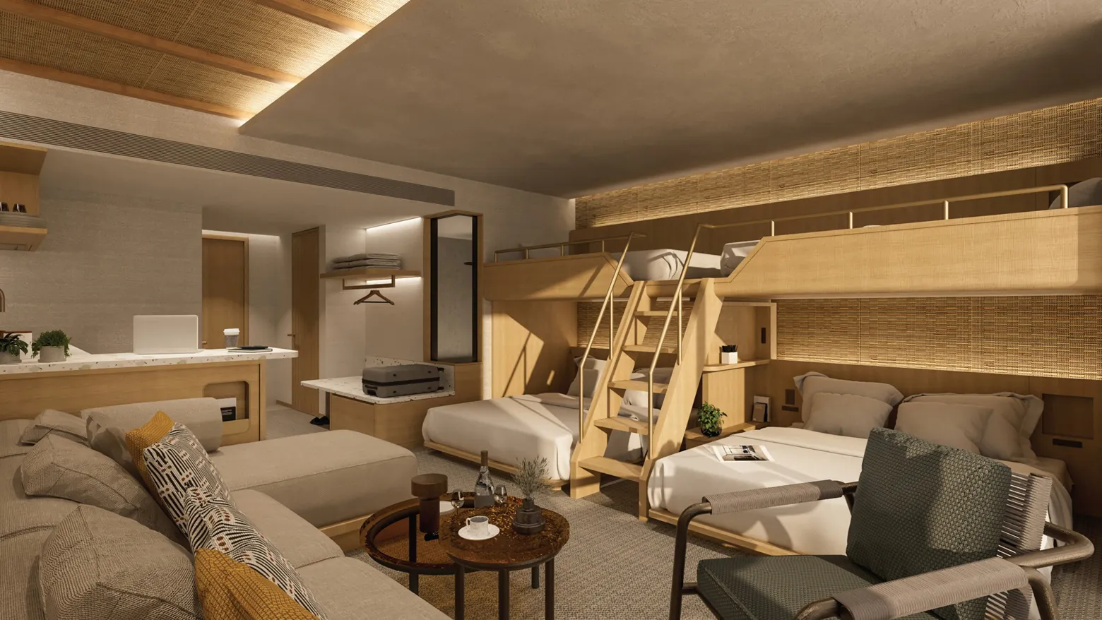 お部屋のイメージ