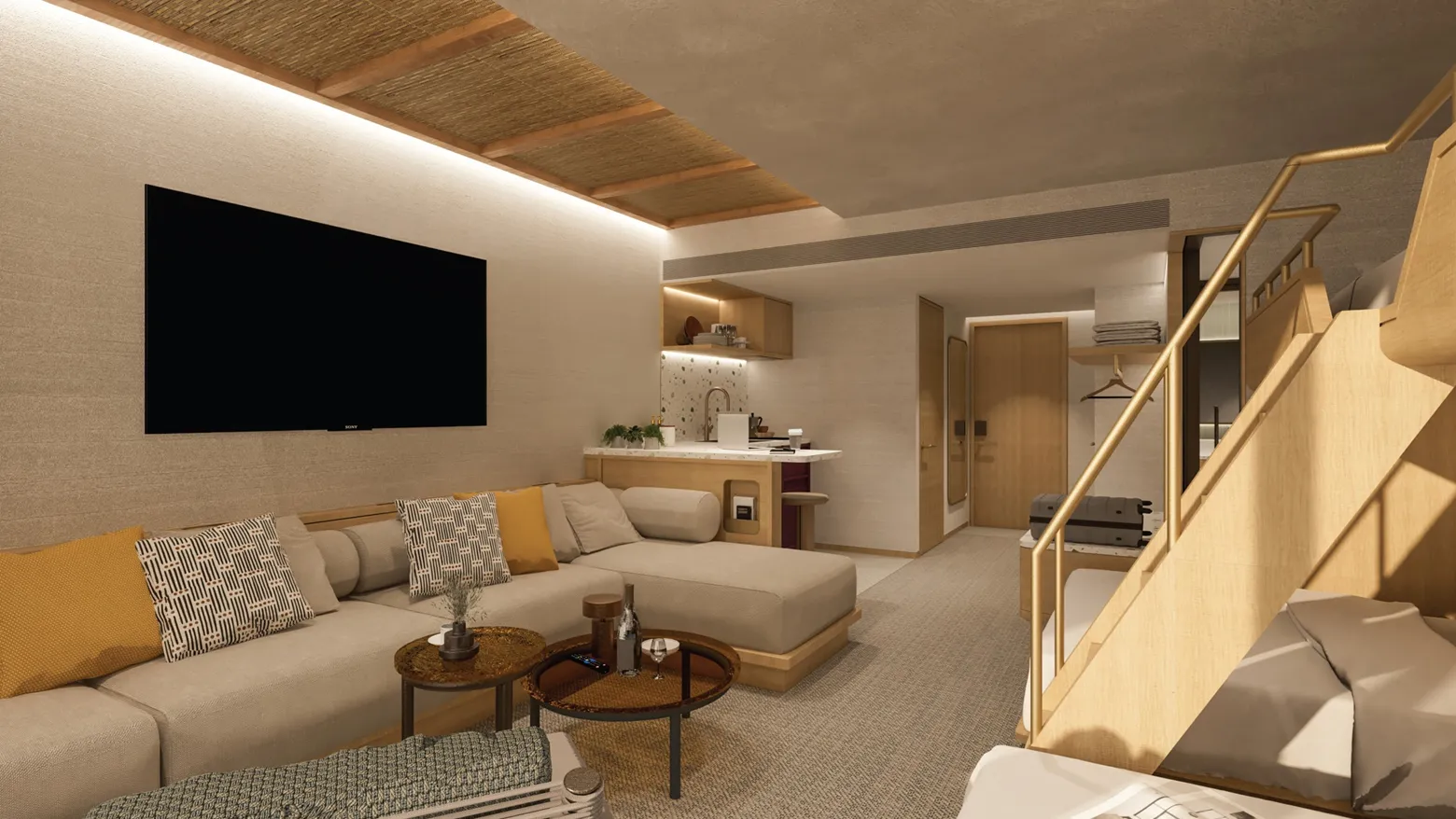 お部屋のイメージ