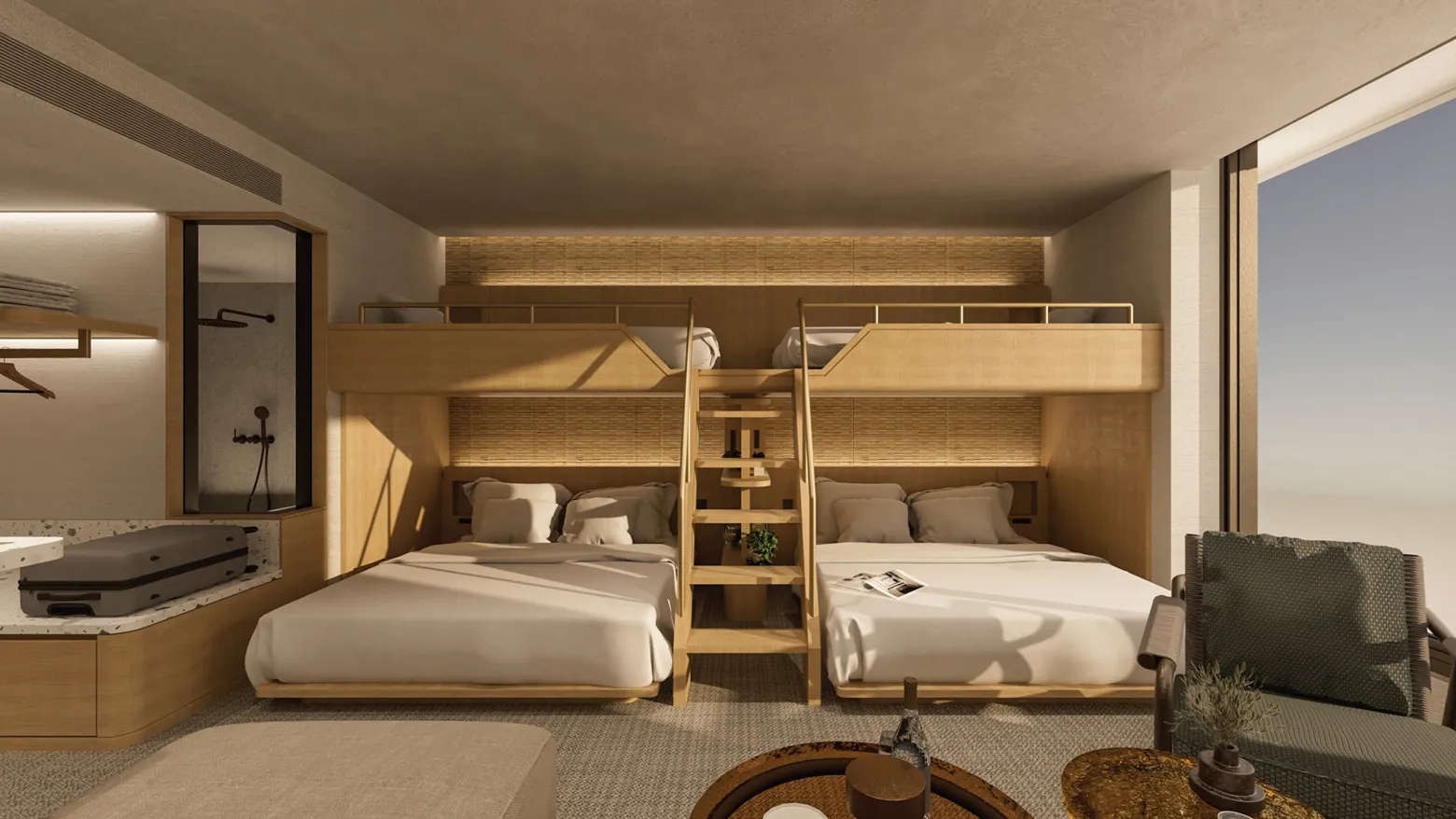 お部屋のイメージ