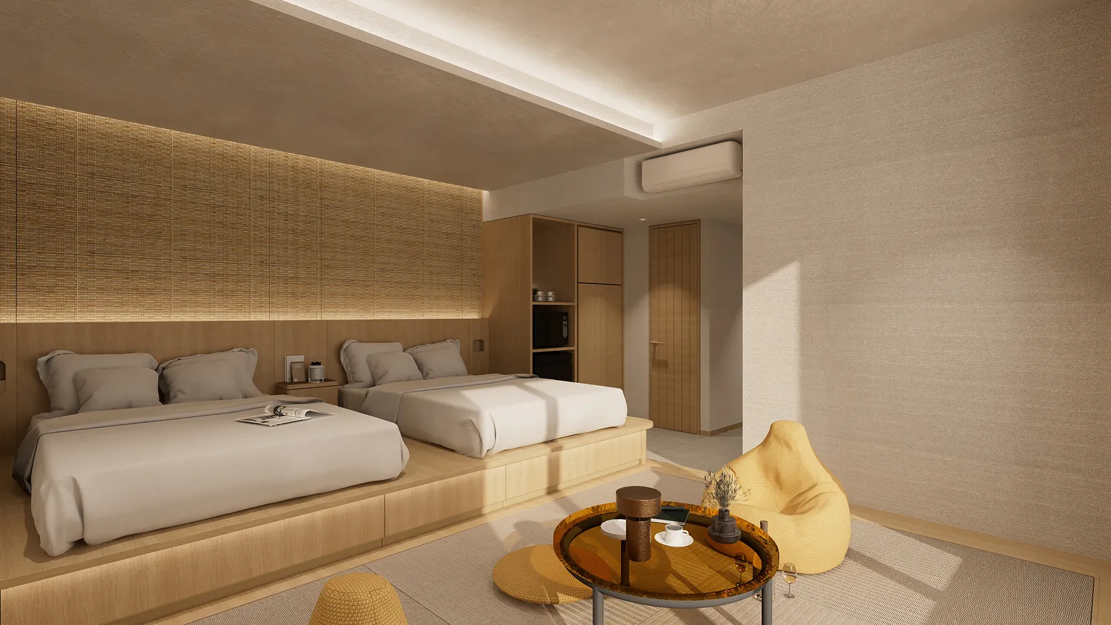 お部屋のイメージ