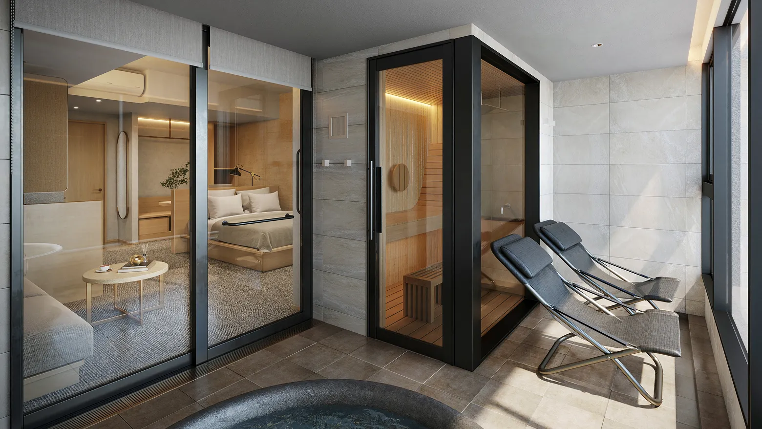 お部屋のイメージ