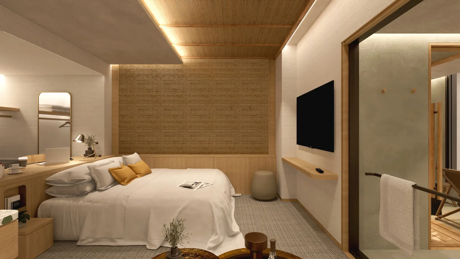 お部屋のイメージ