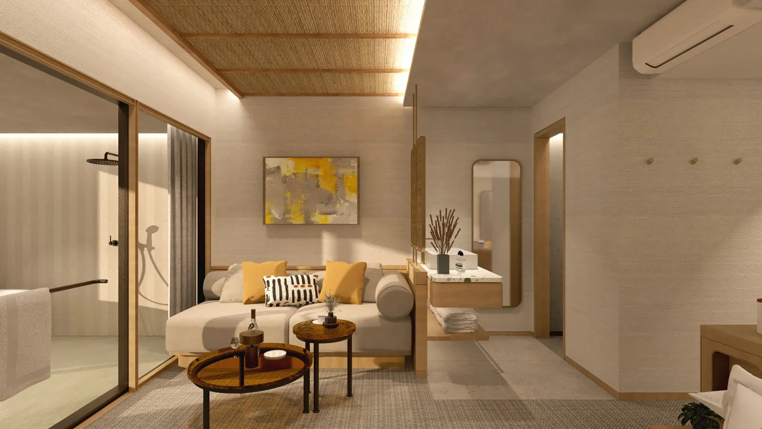 お部屋のイメージ