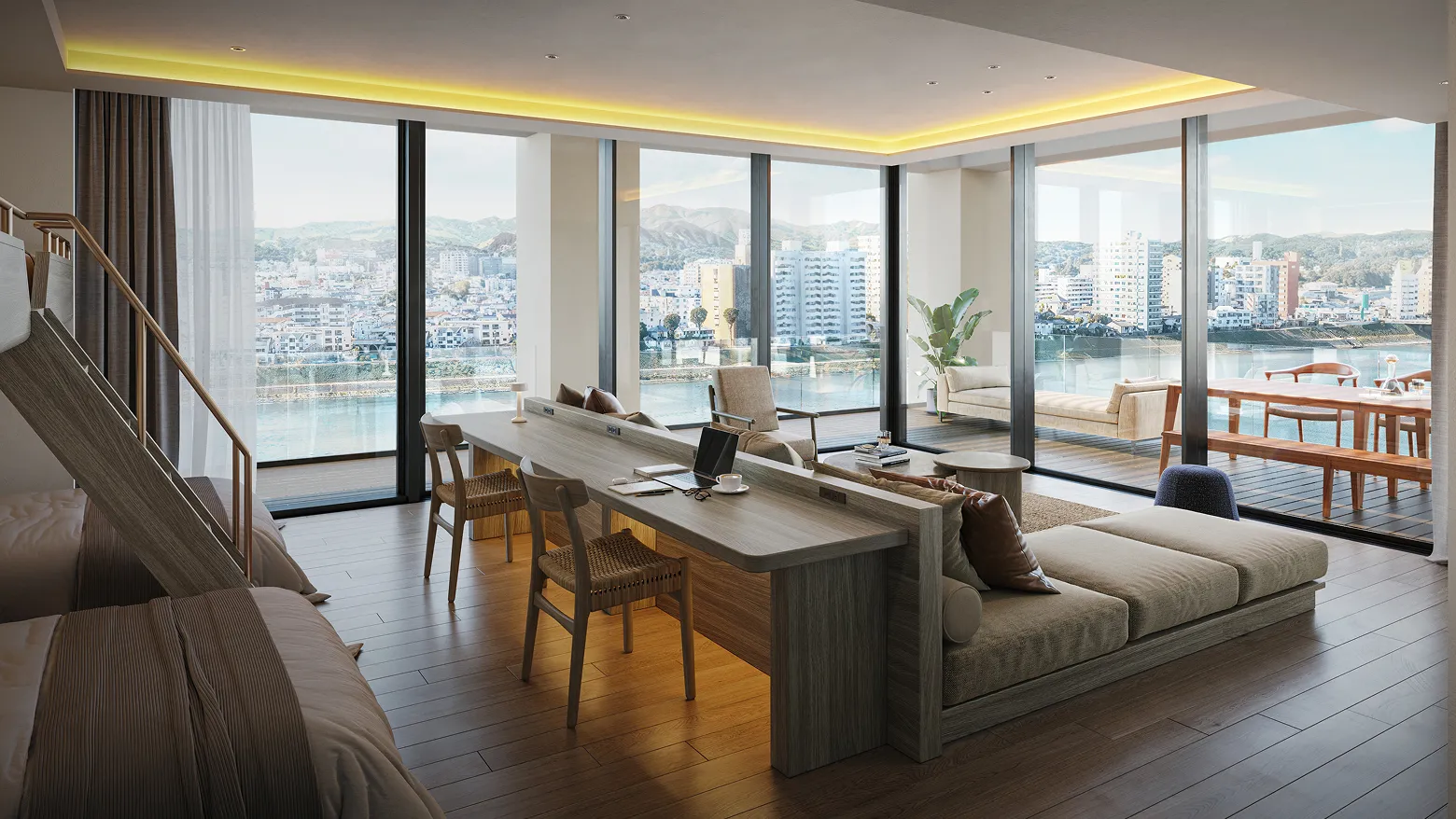 お部屋のイメージ