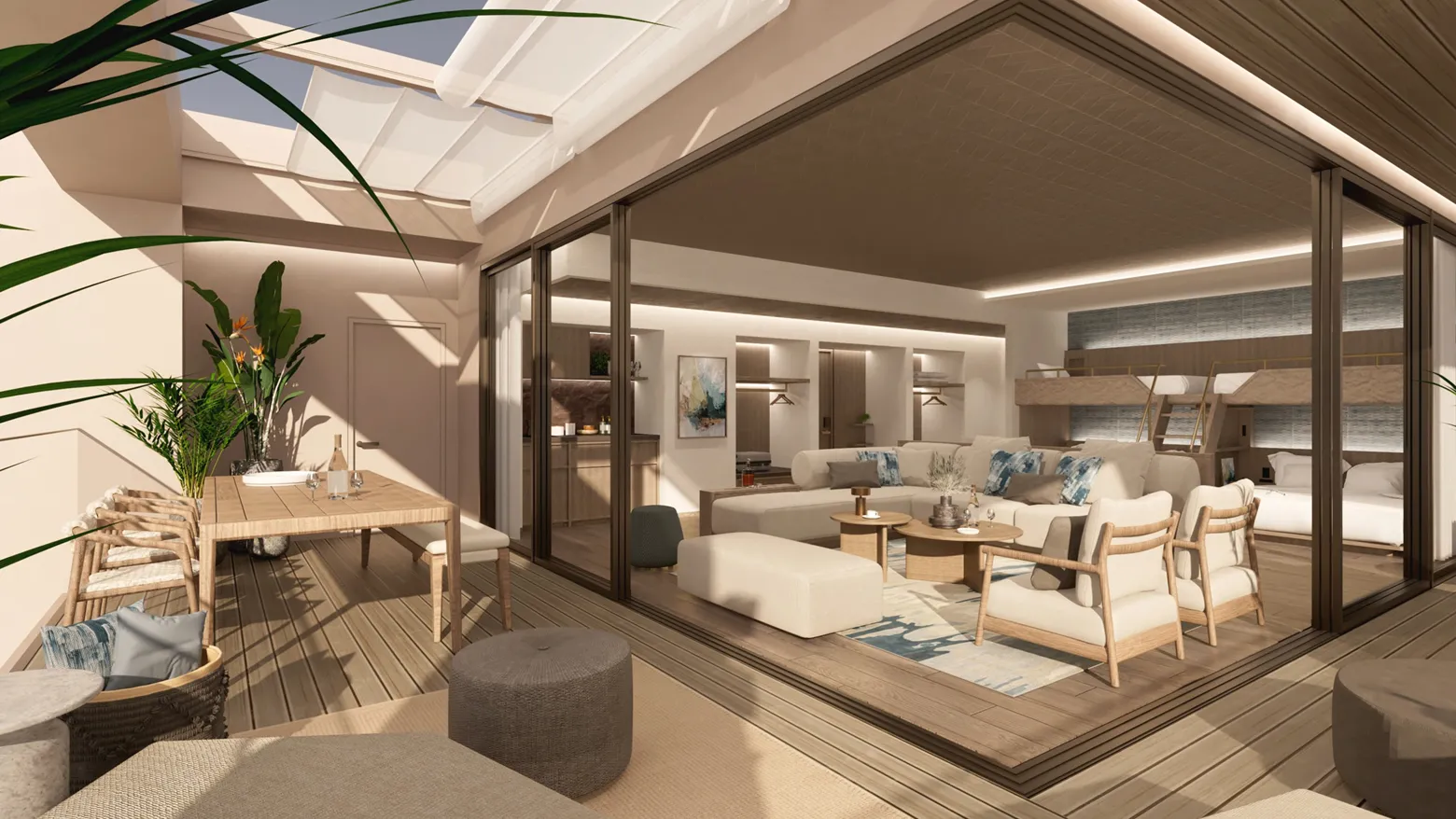 お部屋のイメージ