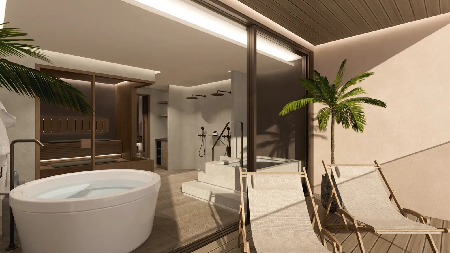 お部屋のイメージ