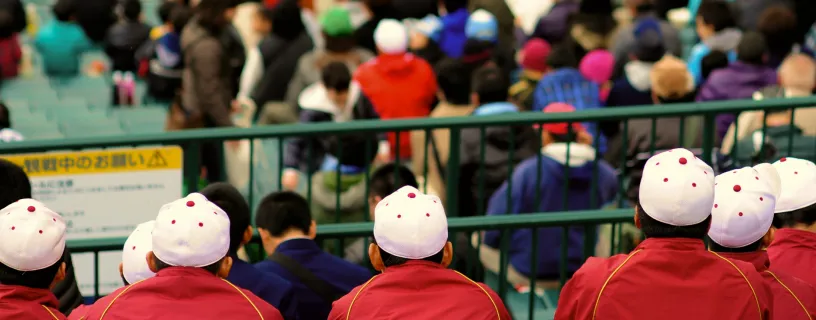 Baseball Viewingのイメージ