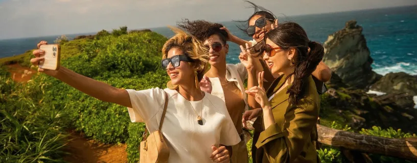 International Visitorsのイメージ