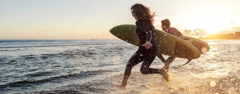 Surfingのイメージ