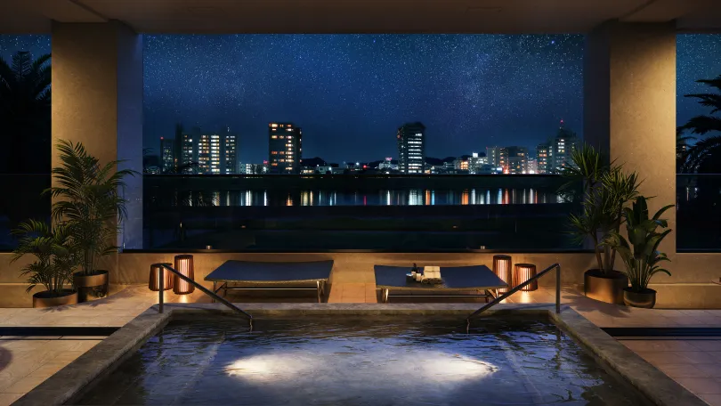 スパ＆サウナイメージ