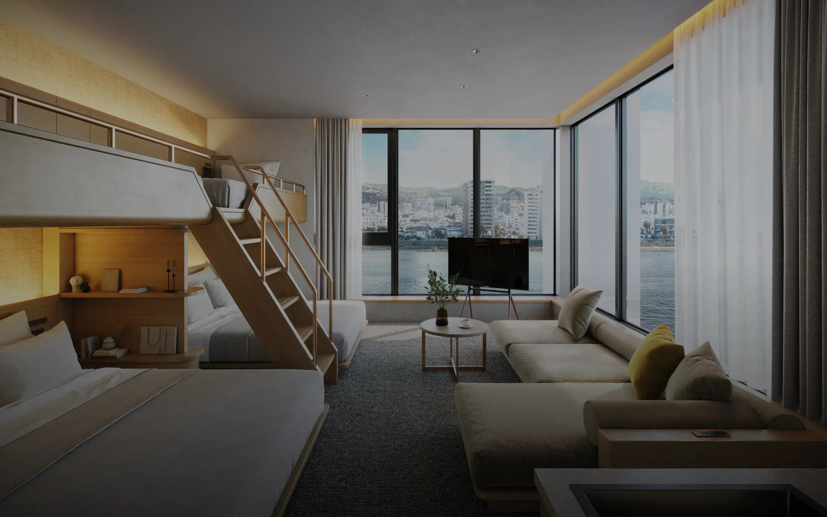 FAV LUX 宮崎 室内イメージ