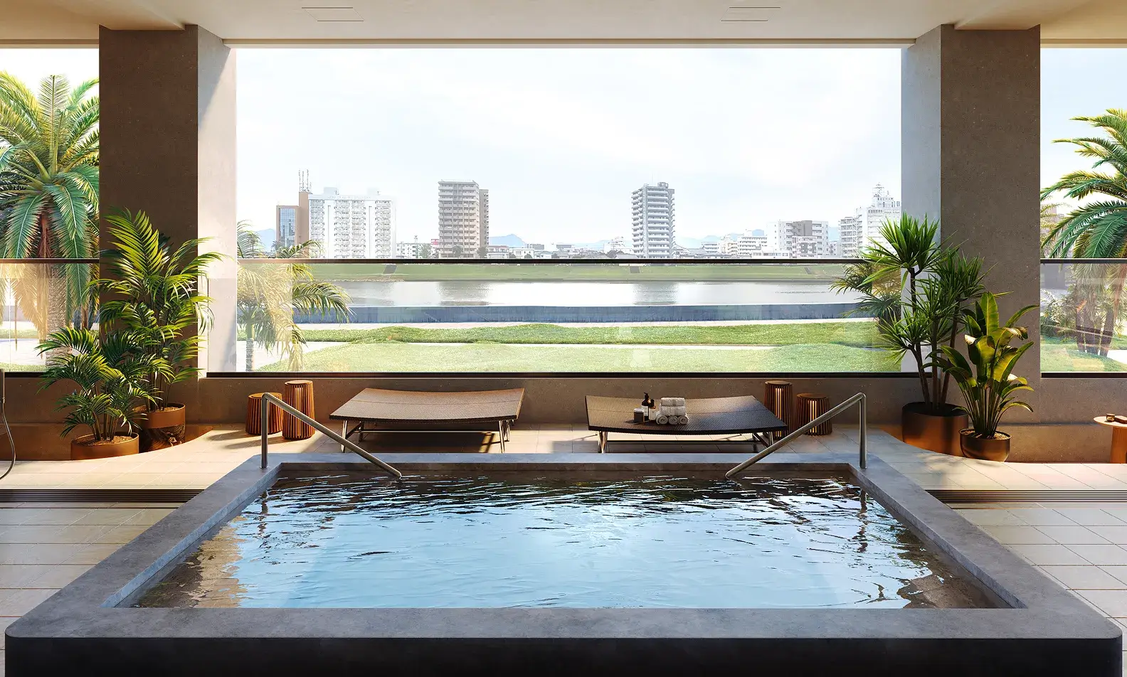 Spa & Sauna イメージ