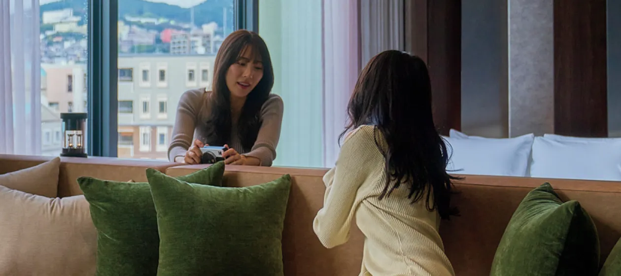 Girls' Tripのイメージ