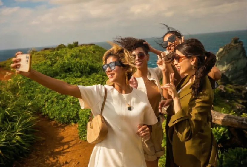 International Visitorsのイメージ