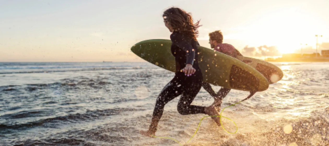 Surfingのイメージ