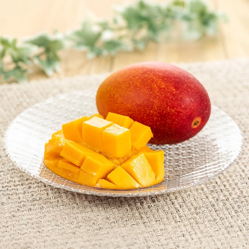 宮崎マンゴー：太陽がくれた果実