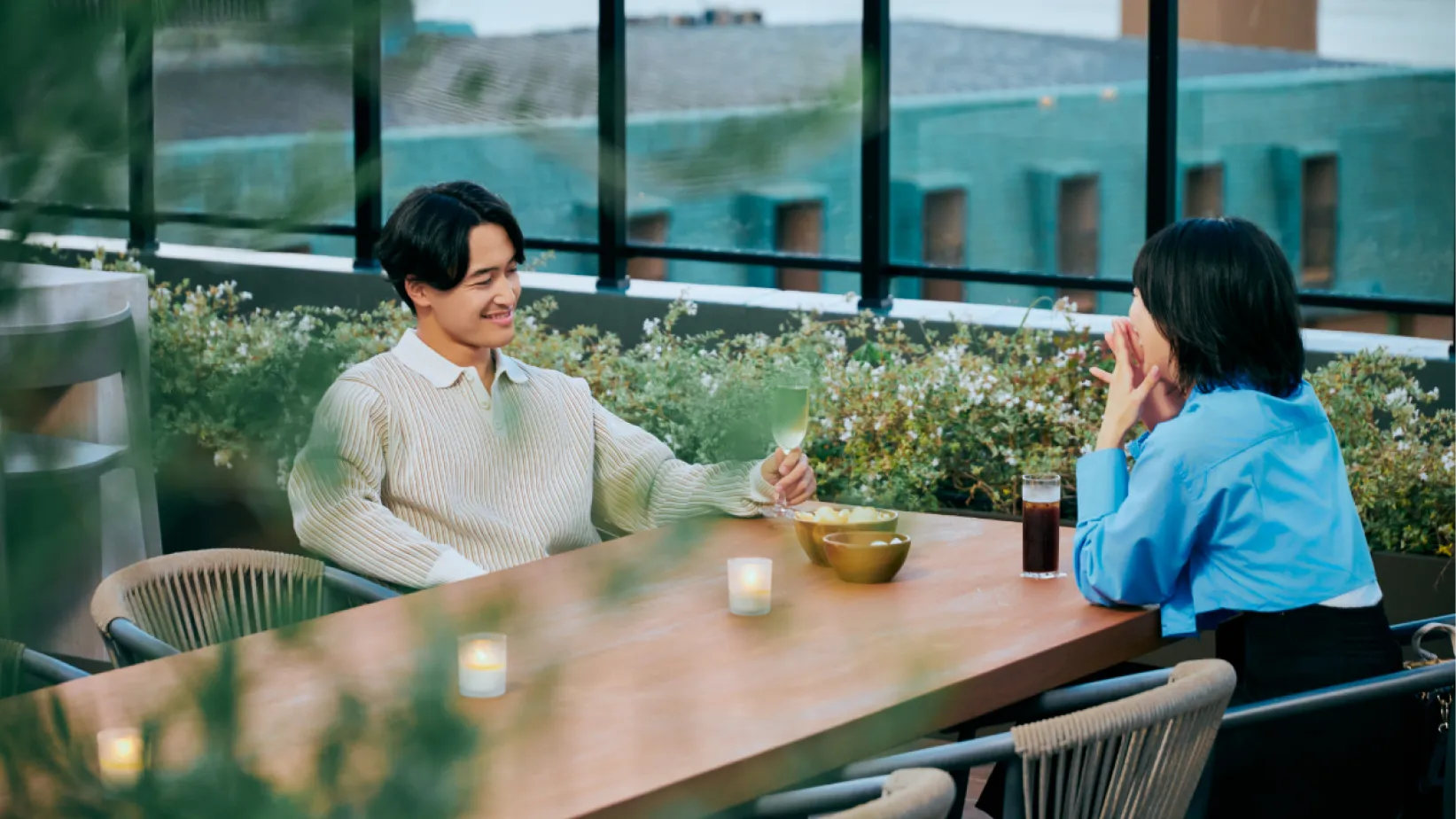 ルーフトップのイメージ