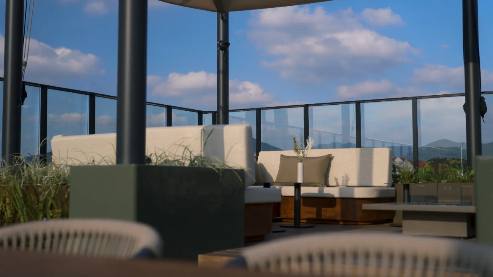 ルーフトップのイメージ