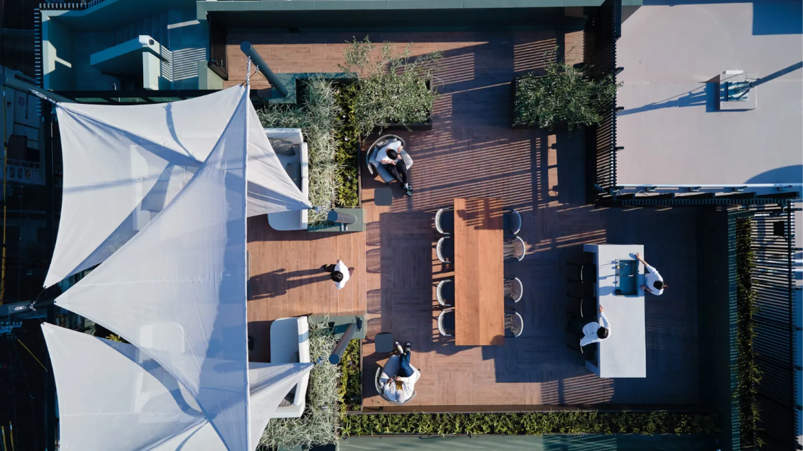 ルーフトップのイメージ