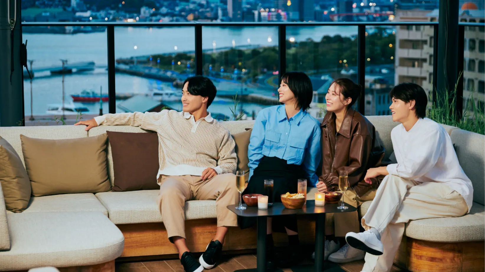 ルーフトップのイメージ