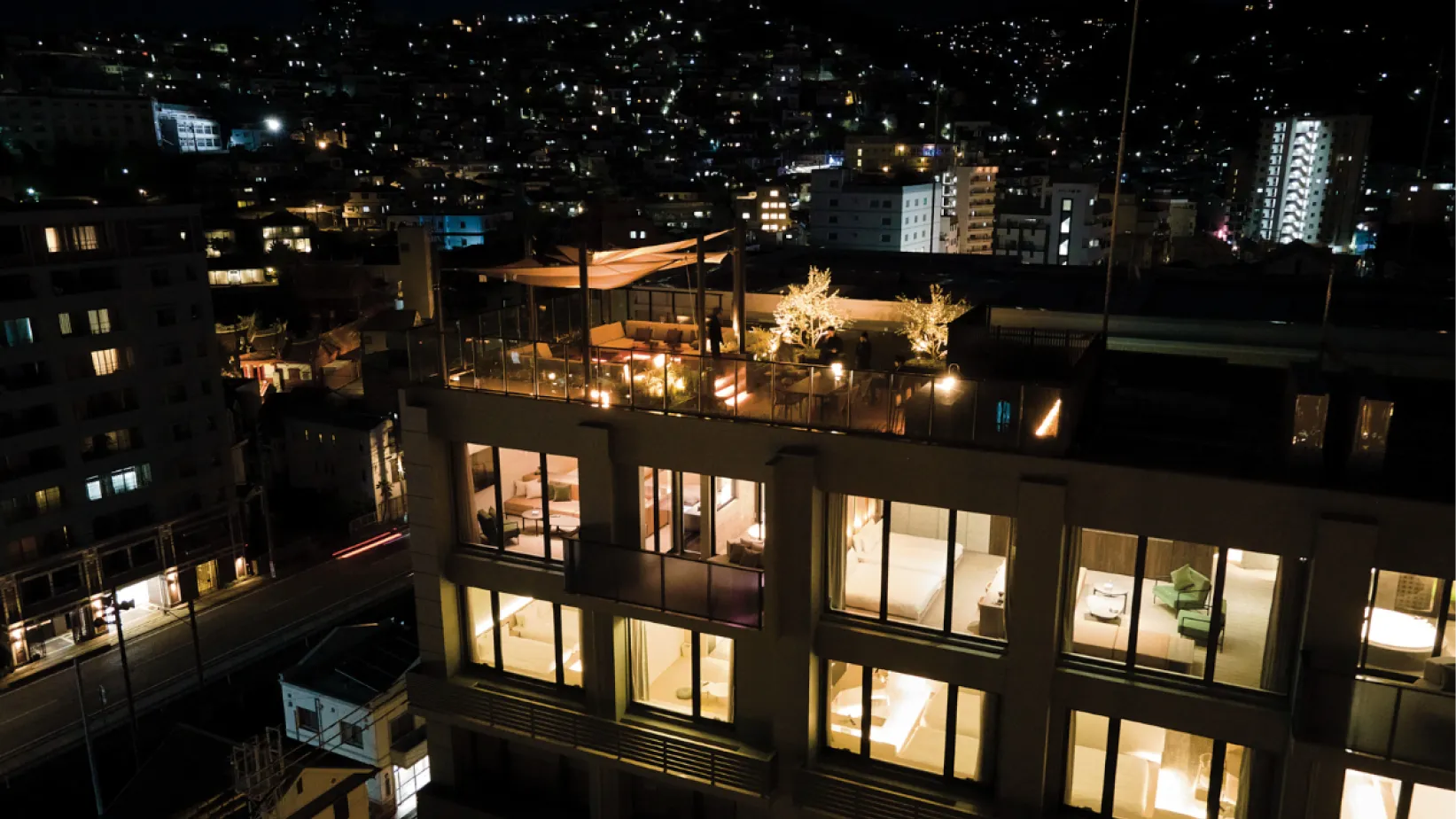 ルーフトップのイメージ