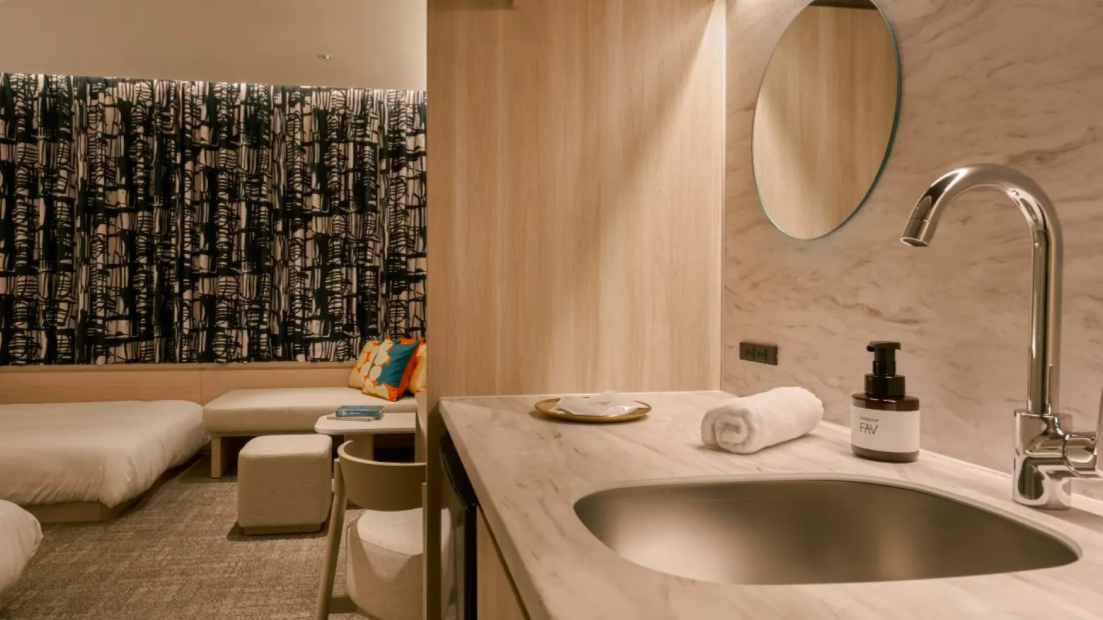 お部屋のイメージ