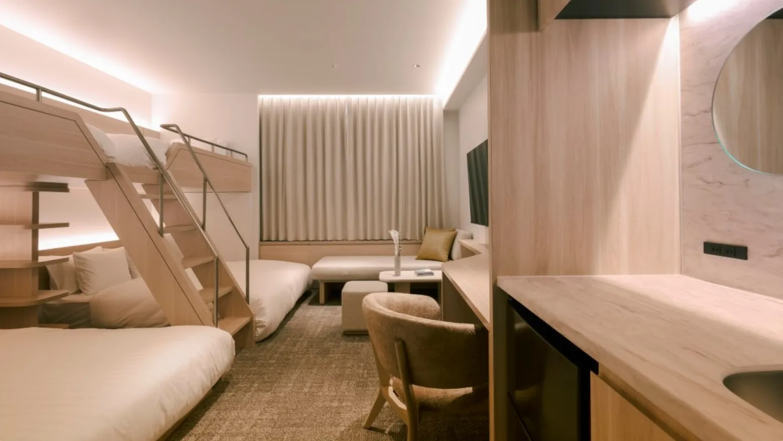 お部屋のイメージ