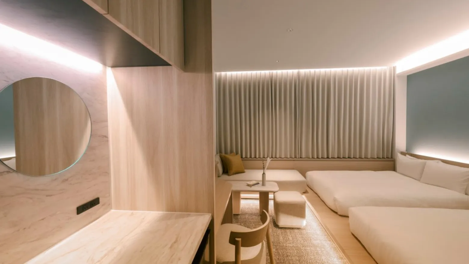 お部屋のイメージ