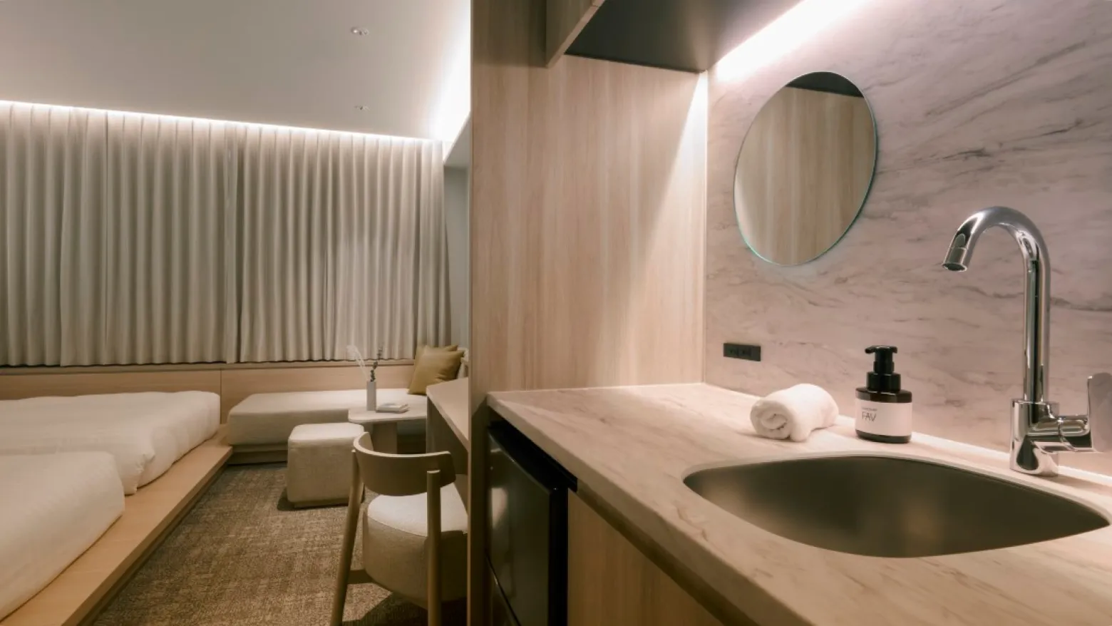 お部屋のイメージ