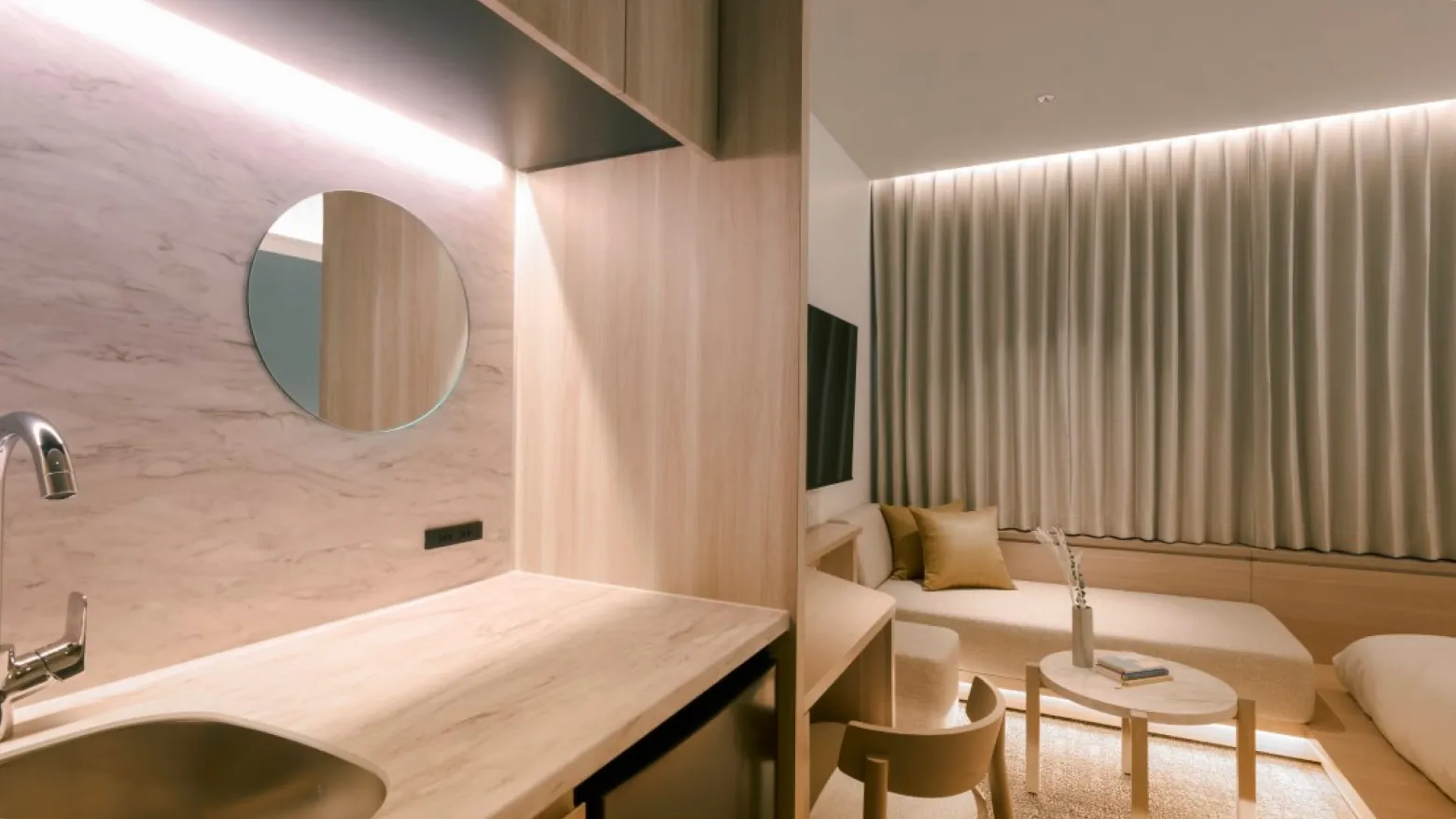 お部屋のイメージ