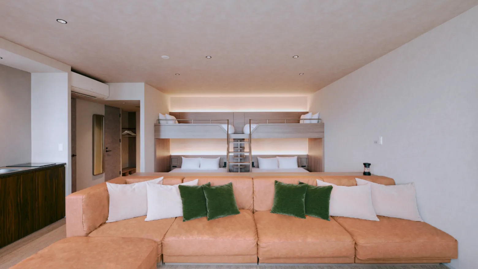 お部屋のイメージ