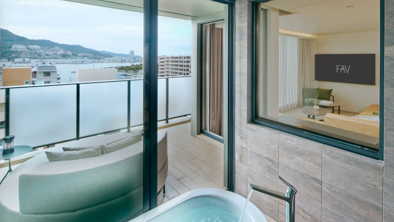 お部屋のイメージ