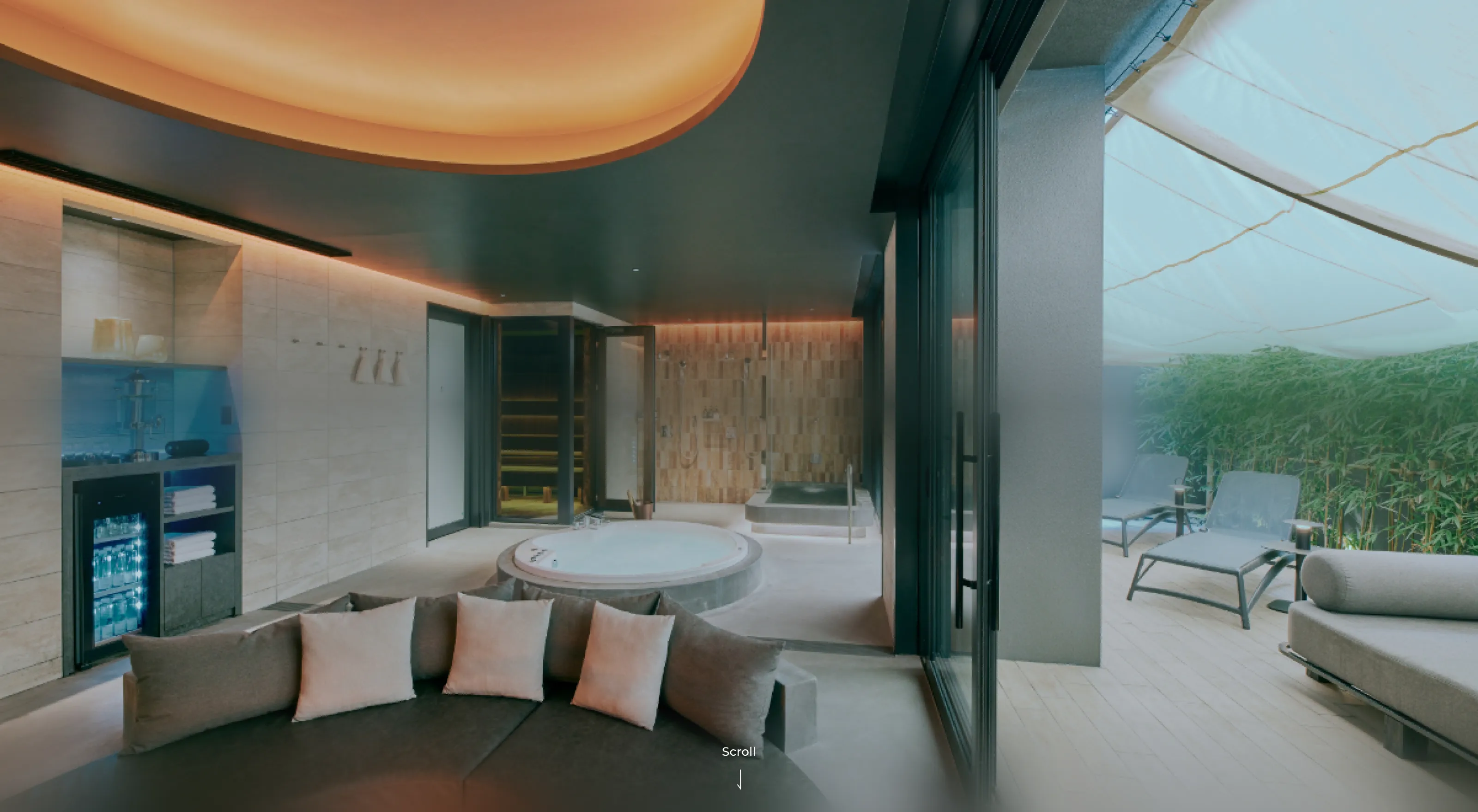 FAV LUX 長崎 サウナイメージ