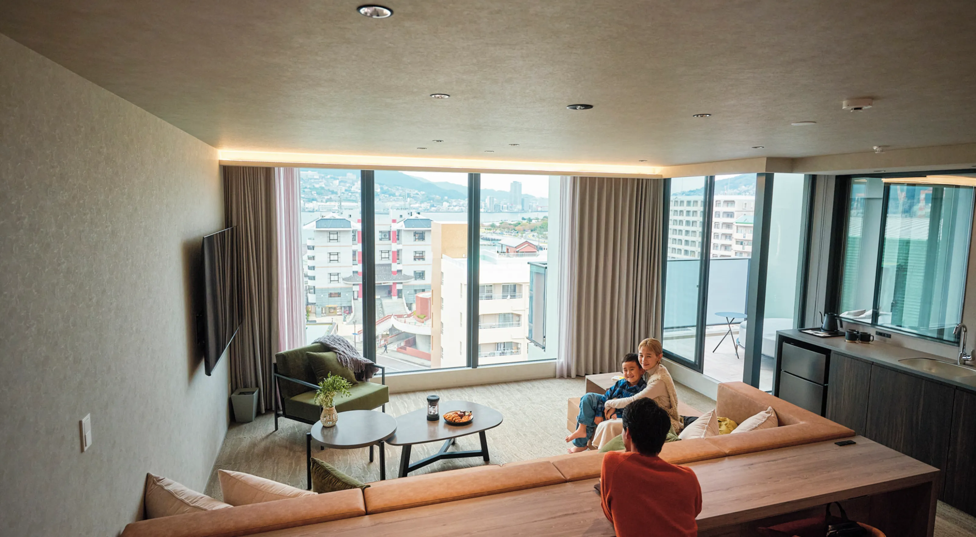 FAV LUX 長崎 室内イメージ