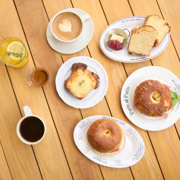 cafeメニューイメージ