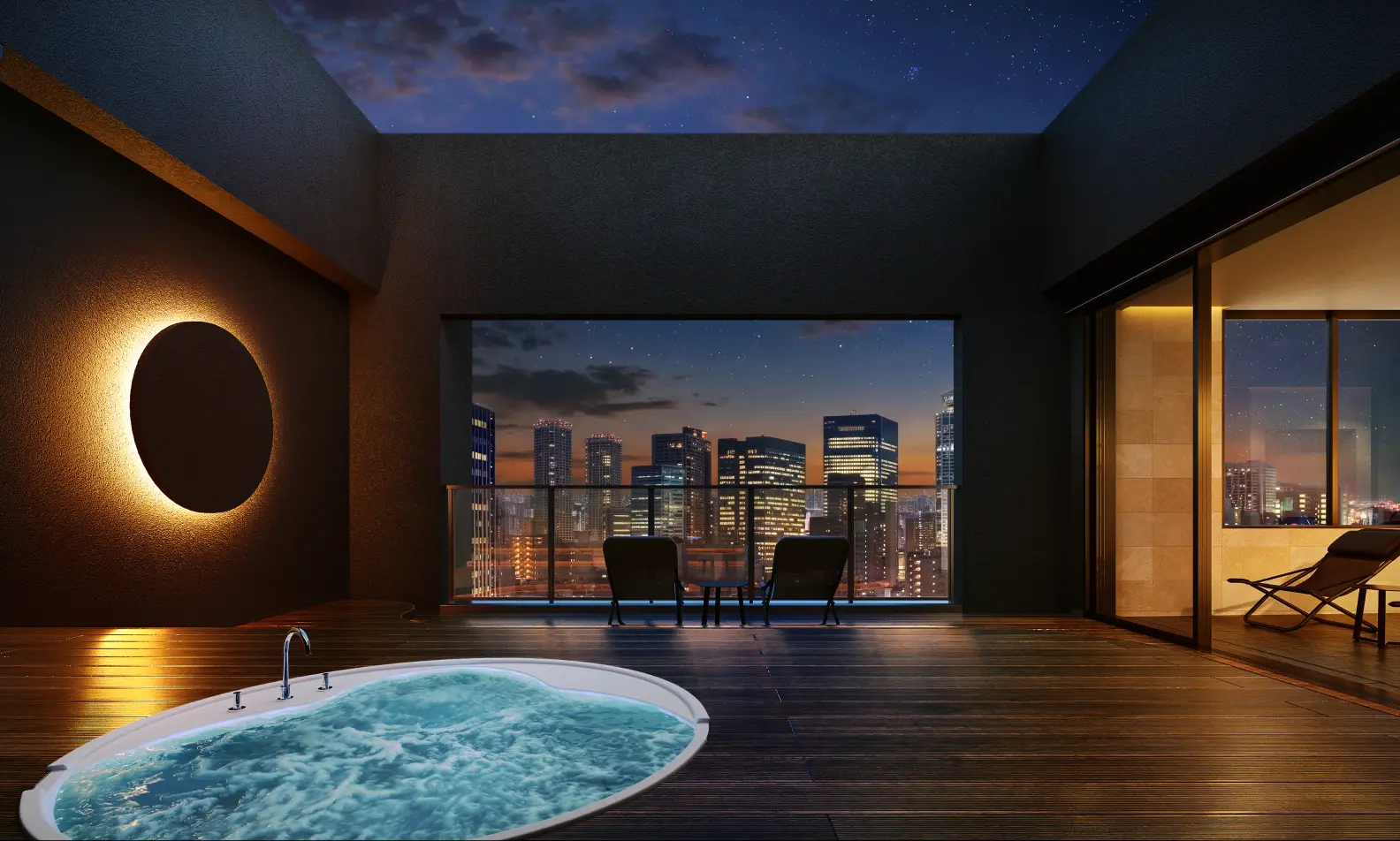 Spa & Sauna イメージ