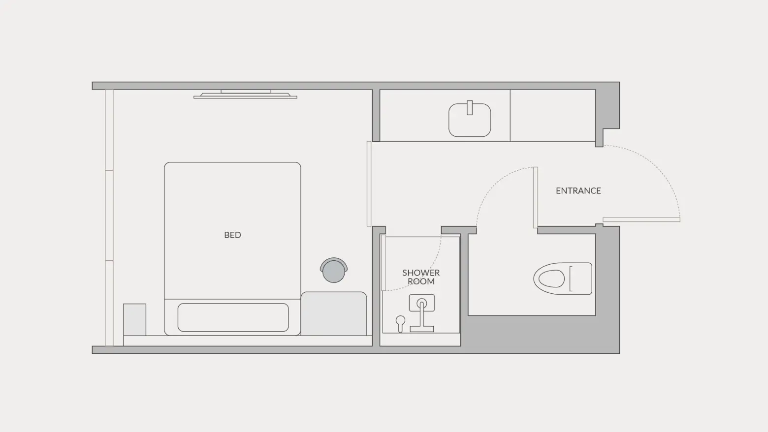 お部屋のイメージ