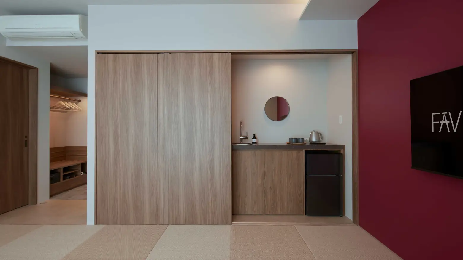 お部屋のイメージ