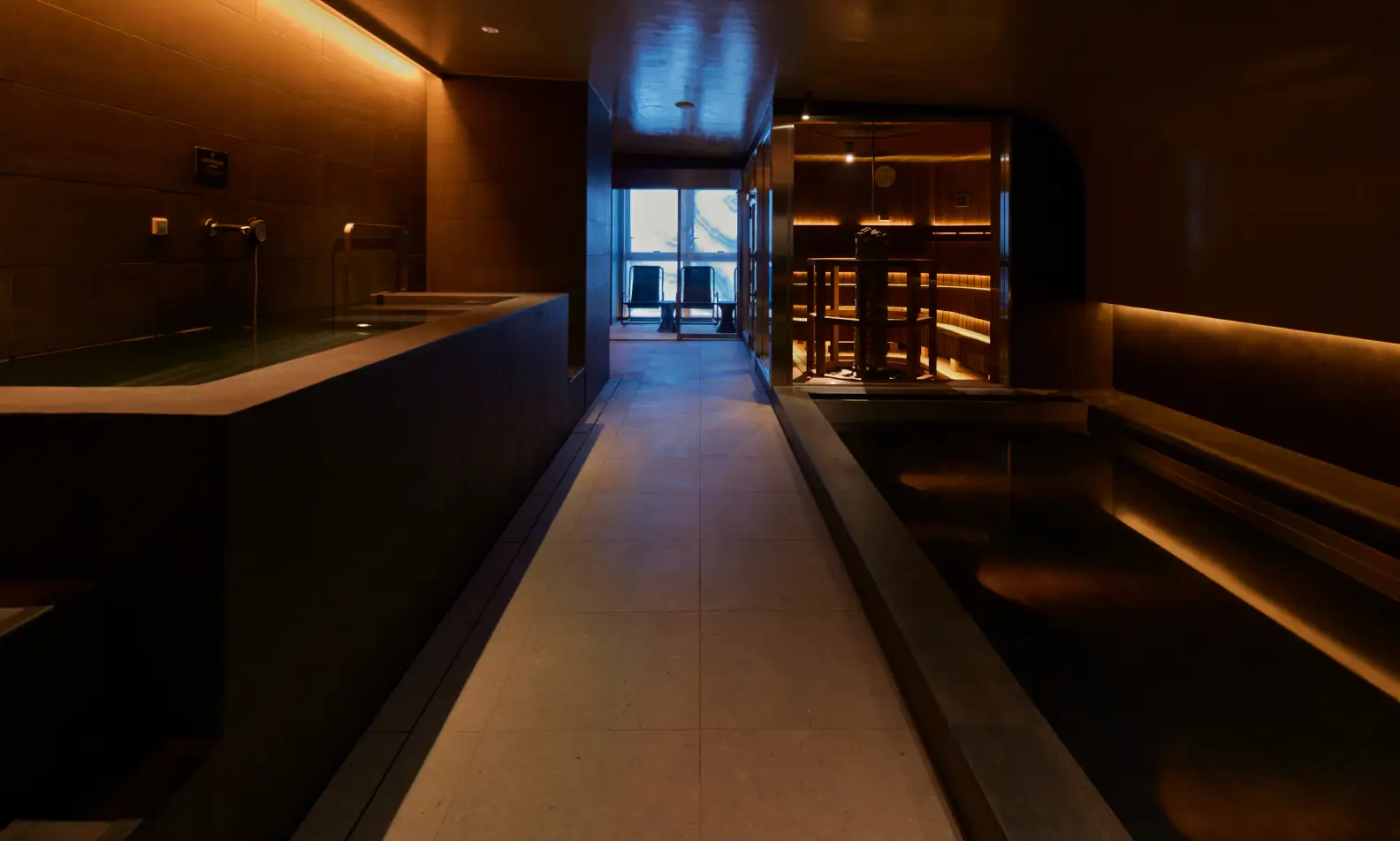 Bath & Sauna イメージ